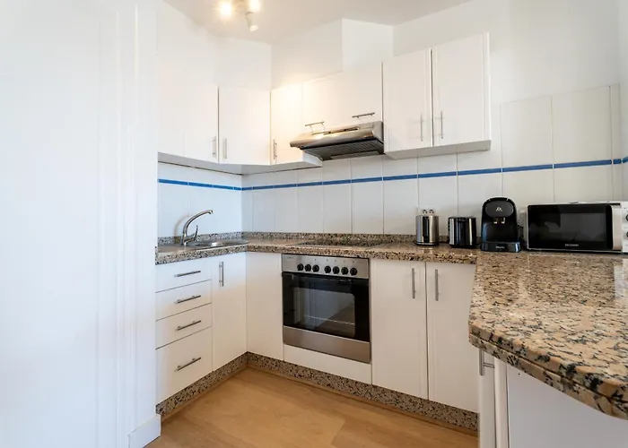 Castle Harbour With Heated Pool Lejlighed Los Cristianos (Tenerife)