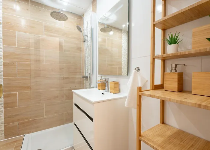 Lejlighed Castle Harbour With Heated Pool *