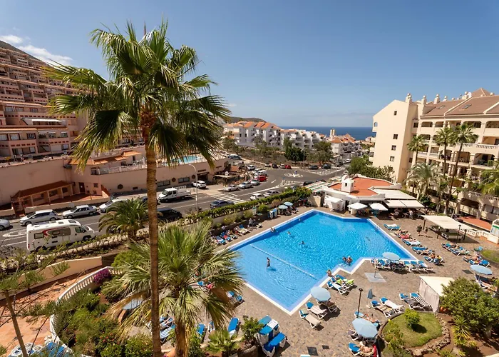 Castle Harbour With Heated Pool Lejlighed Los Cristianos (Tenerife)