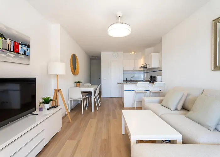 Lejlighed Castle Harbour With Heated Pool *