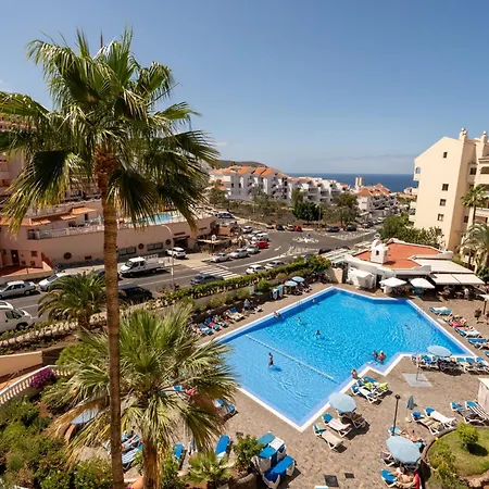 Castle Harbour With Heated Pool Lägenhet Los Cristianos (Tenerife)